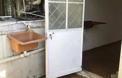 Imagem 4: Alugo apto 1 quarto. Área de serviço, 1 Banheiroe1 Dormitório