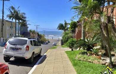 Imagem: Réveillon 2026 - Apartamento c/ 2 Quartos (AR) - 1 Quadra Mar