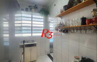 Imagem 9: Apartamento à venda, 45 m² por R$ 450.000,00 - Ponta da Praia - Santos/SP