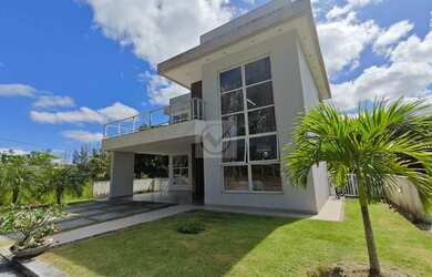 Imagem 2: Casa à venda em condomínio fechado - Haras Residence / Sergipe
