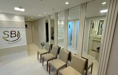 Imagem 8: Sala Comercial Montada para Consultório Odontológico Porteira Fechada ITC