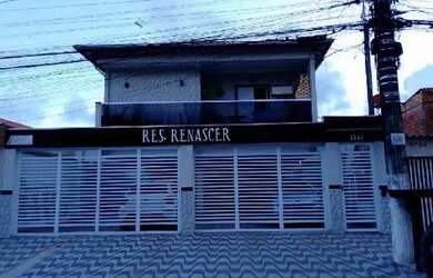 Imagem: A casa possui 2 Dormitórios, 1 Banheiro, 1 Vaga na garagem