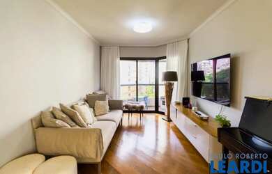 Imagem 2: APARTAMENTO - HIGIENÓPOLIS - SP