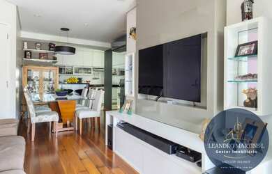 Imagem 10: Apartamento à venda com 3 dormitórios e 86 m² no Campo Belo - São...