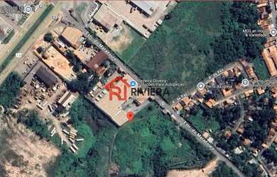 Imagem: O terreno possui 12.823m² de Área e está localizado em Tibiri