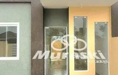 Imagem: A casa em condomínio possui 2 Dormitórios, 1 Banheiro, 1 Vaga