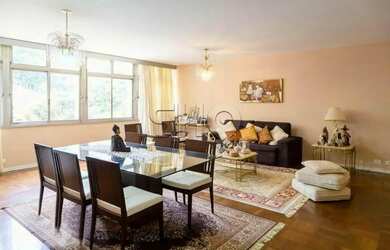 Imagem: O apartamento possui 3 Dormitórios, 4 Banheiros, 2 Vagas na