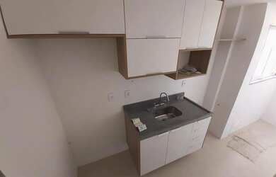 Imagem 3: Cobertura sala/quarto, 45 m², com direito de uso da Laje 35m2, total...