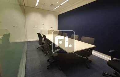 Imagem 3: Conjunto para alugar, 667 m² - Vila Olímpia - São Paulo/SP