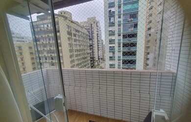 Imagem 2: Apartamento à venda, 1 quarto, 1 vaga, Aparecida - Santos/SP