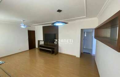 Imagem: O apartamento possui 3 Dormitórios, 2 Banheiros, 1 Vaga na