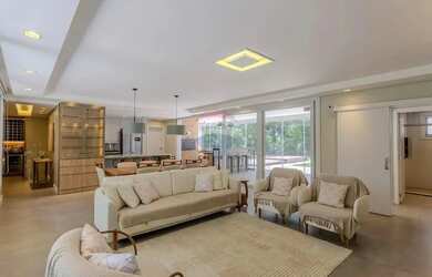 Imagem 4: Sofisticação, requinte e tranquilidade são apenas alguns dos atributos...