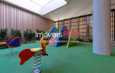 Imagem 15: Oscar Ibirapuera no bairro Ibirapuera - Apartamento com 3 suítes, 3 dormitório...