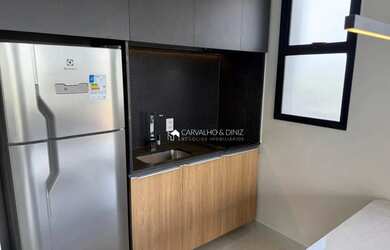 Imagem 11: Flat Mobiliado no Vista Garden