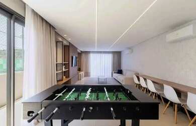 Imagem: O apartamento possui 2 Dormitórios, 3 Banheiros, 1 Vaga na