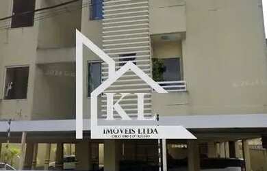 Imagem: O apartamento possui 3 Dormitórios, 2 Banheiros, 2 Vagas na