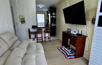 Imagem: A casa possui 2 Dormitórios, 1 Banheiro e está localizado