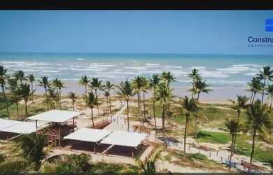 Imagem: O terreno possui 200m² de Área e está localizado em Barra