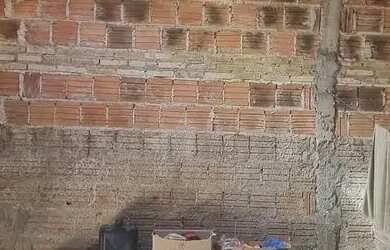 Imagem 4: Casa quitada murada e área coberta, 2 quartos