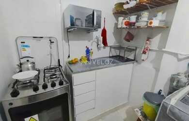 Imagem 2: Kitnet/Conjugado - / Residencial / Centro