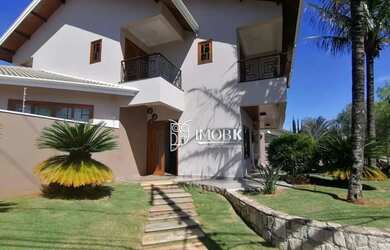 Imagem 1: Linda casa com piscina no Portal do Paraiso em Jundiai