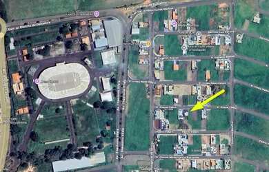 Imagem: O terreno possui 261m² de Área e está localizado em Jardim