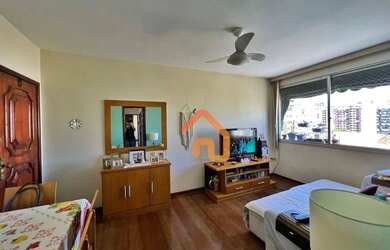 Imagem 5: Apartamento com 3 dormitórios à venda, 120 m² por R$ 720.000,00 - Icaraí - Niterói/RJ