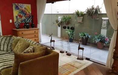 Imagem 3: Casa à venda e para alugar em Santana de Parnaíba, Alphaville 03, com...