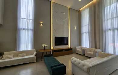 Imagem 12: Casa Duplex no Alphaville 1/ 4 Suítes/ 3 no 2o piso e 1 no primeiro todas...