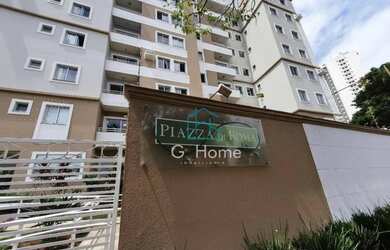 Imagem: O apartamento possui 3 Dormitórios, 2 Banheiros, 1 Vaga na