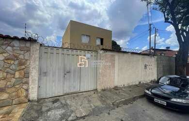 Imagem: A casa possui 2 Dormitórios, 1 Banheiro, 90m² de Área e