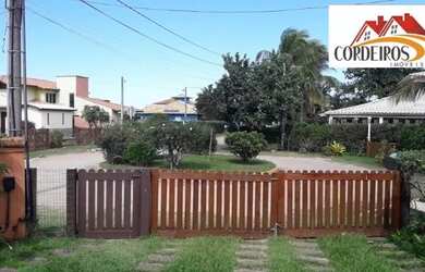 Imagem: A casa em condomínio possui 3 Dormitórios, 2 Banheiros, 4