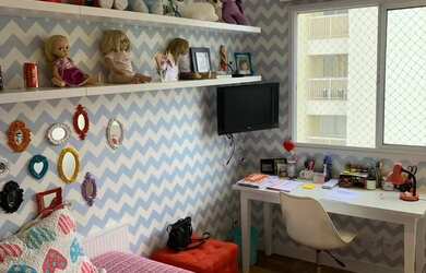 Imagem 16: Apartamento original 3 quartos, suite, dependência, 2 vagas a venda Recreio