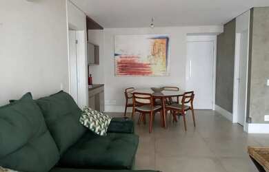 Imagem: O apartamento possui 2 Dormitórios, 4 Banheiros, 2 Vagas na