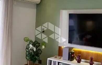 Imagem: O apartamento possui 3 Dormitórios, 4 Banheiros, 2 Vagas na