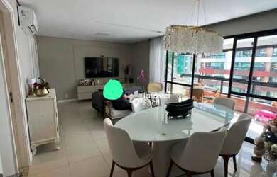 Imagem: O apartamento possui 3 Dormitórios, 4 Banheiros, 2 Vagas na