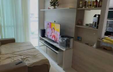 Imagem 3: Apartamento diária. Acomodam 4 pessoas, 1 Vaga na garageme2 Dormitórios