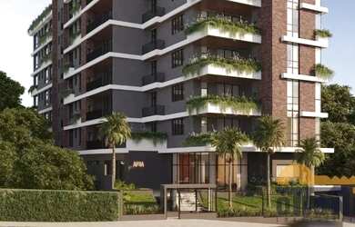 Imagem: O apartamento possui 3 Dormitórios, 4 Banheiros, 3 Vagas na