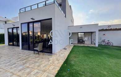 Imagem 8: Casa para Aluguel no Condomínio Fazenda Kurumin Itu/SP 5 suítes