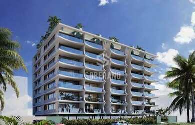 Imagem: O apartamento possui 4 Dormitórios, 4 Banheiros, 2 Vagas na