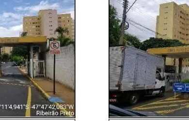Imagem: O apartamento possui 2 Dormitórios, 1 Banheiro, 52m² de Área