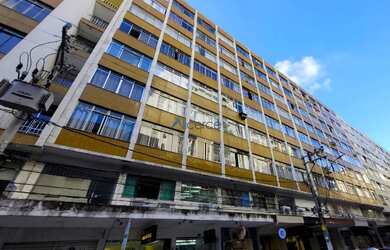 Imagem: O apartamento possui 1 Dormitório, 1 Banheiro, 43m² de Área