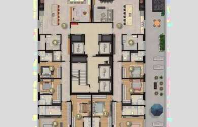 Imagem 8: Apartamento 4 Dormitórios para venda em Itapema - SC