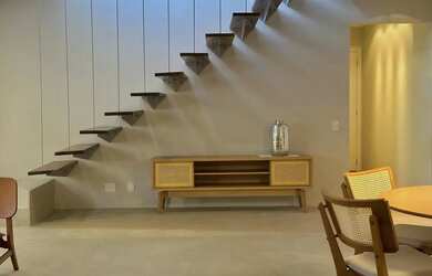 Imagem 3: HG Cobertura Duplex com 277 metros quadrados com 3 quartos em Agronômica...