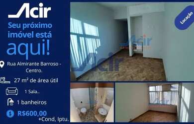 Imagem: O depósito possui 1 Vaga na garagem, 26m² de Área, Imóvel