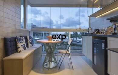 Imagem 9: Aluguel Alto Padrão Mobiliado Praia do Bessa Frente Mar Vista Mar