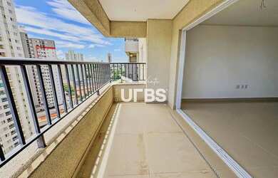 Imagem: O apartamento possui 3 Dormitórios, 4 Banheiros, 2 Vagas na