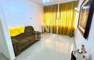 Imagem: O apartamento possui 2 Dormitórios, 2 Banheiros, 1 Vaga na