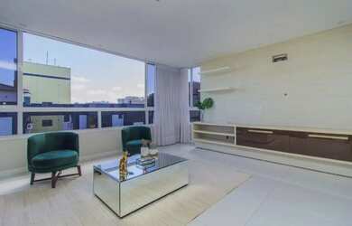 Imagem: O apartamento possui 3 Dormitórios, 4 Banheiros, 2 Vagas na