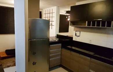 Imagem: O apartamento possui 2 Dormitórios, 2 Banheiros, 1 Vaga na